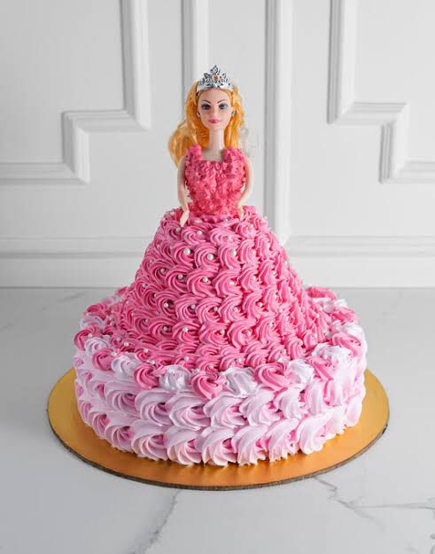 2 kg Princess Cake